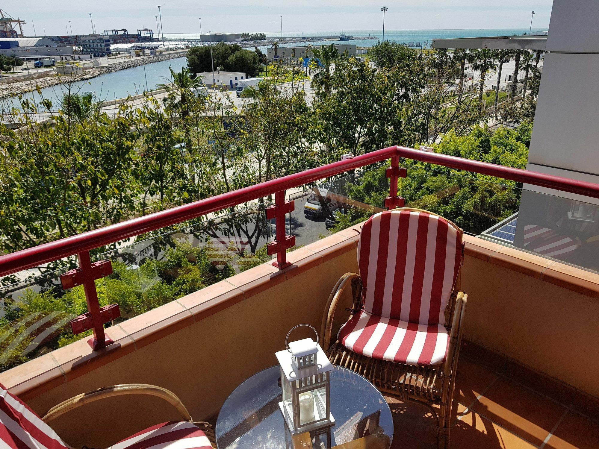 Fan Flat Sunset Apartment Malaga Ngoại thất bức ảnh