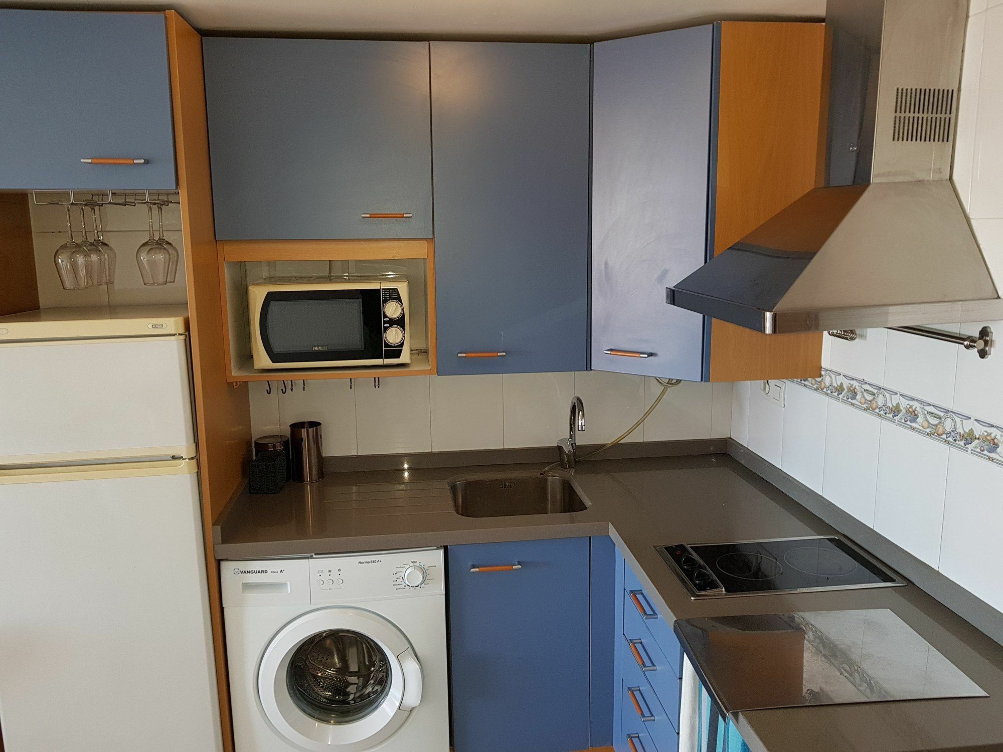 Fan Flat Sunset Apartment Malaga Ngoại thất bức ảnh