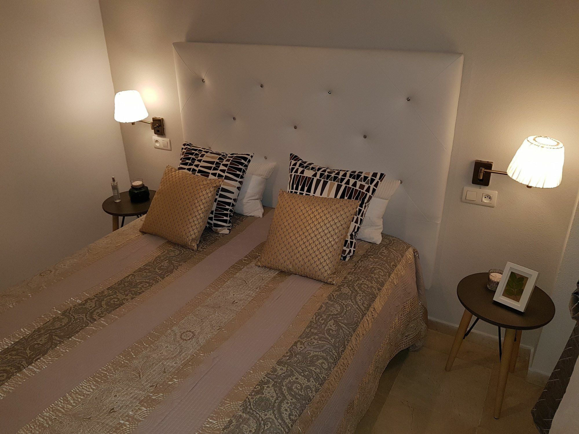 Fan Flat Sunset Apartment Malaga Ngoại thất bức ảnh
