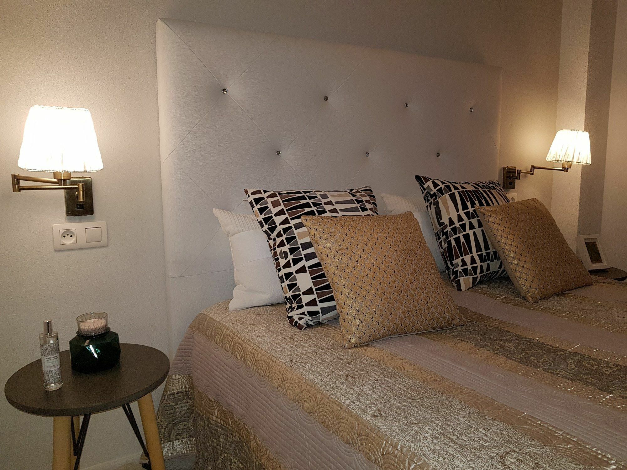 Fan Flat Sunset Apartment Malaga Ngoại thất bức ảnh